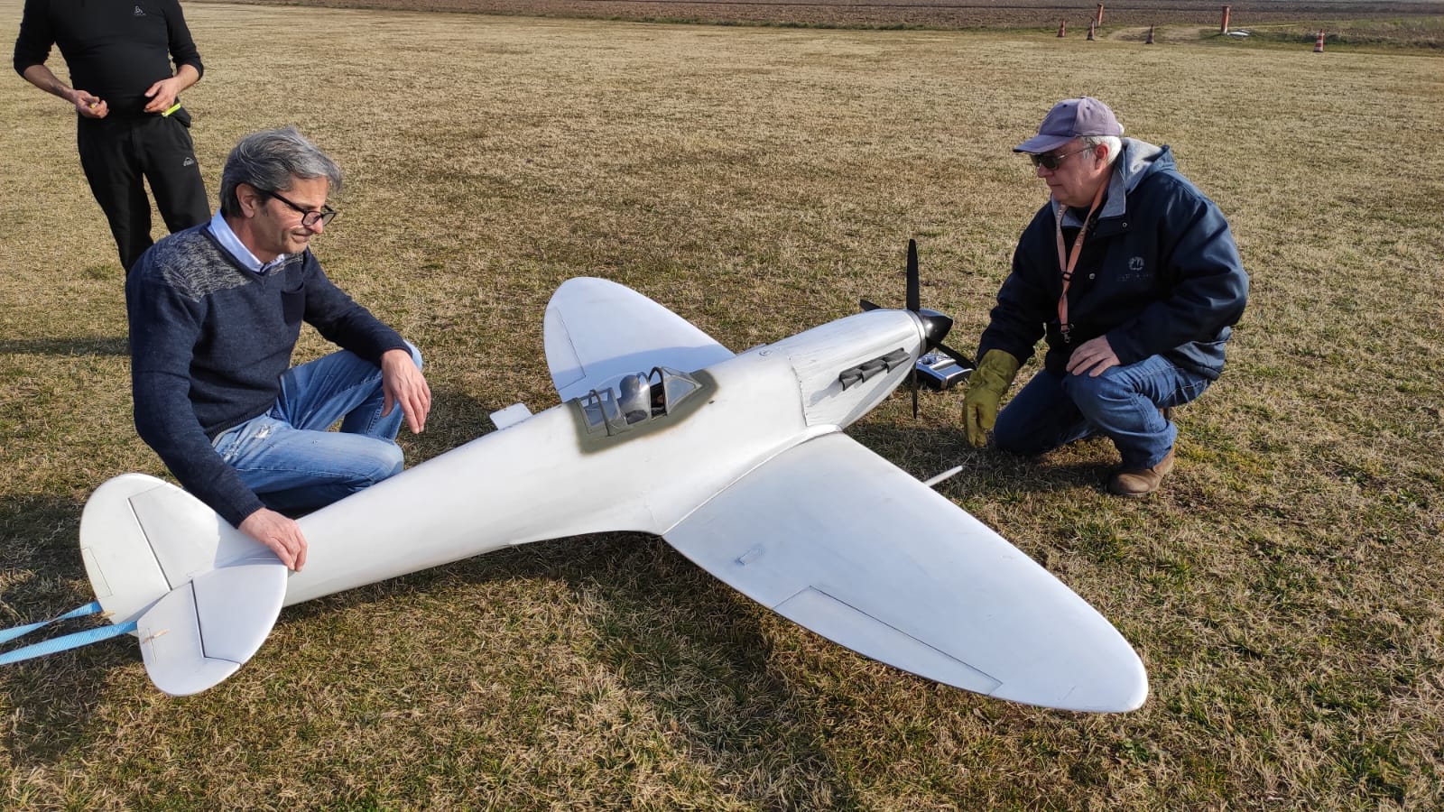 COLLAUDO SPITFIRE ZIROLI