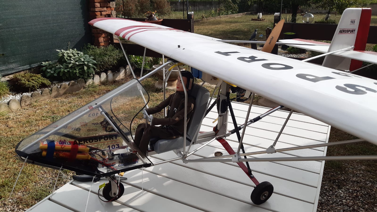 COLLAUDO AEROSPORT 103