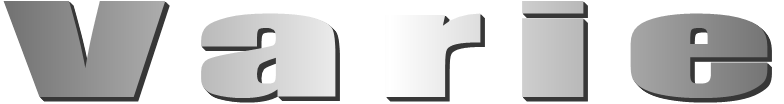 Varie