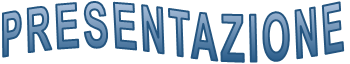 PRESENTAZIONE 