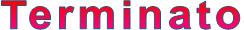 Terminato